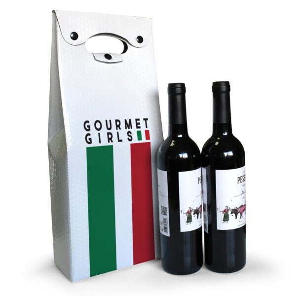 bolsa para dos botellas de vino 1